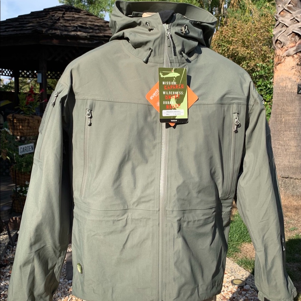 Triple Aught Design Predator Hardshell Jacket